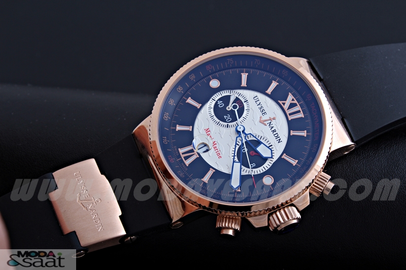 Ulysse Nardin Maxi Marine Saat ve Replika Ulysse Nardin Saat